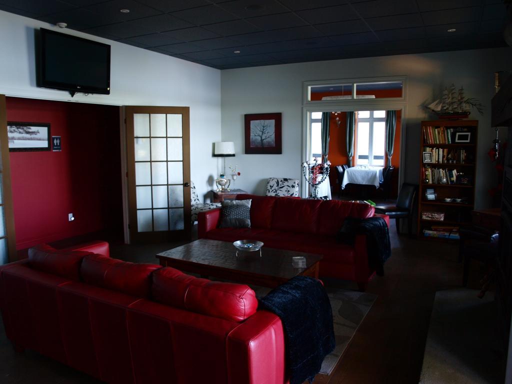 Auberge Sur Le Lac Temiscouata Temiscouata Sur Le Lac Eksteriør billede