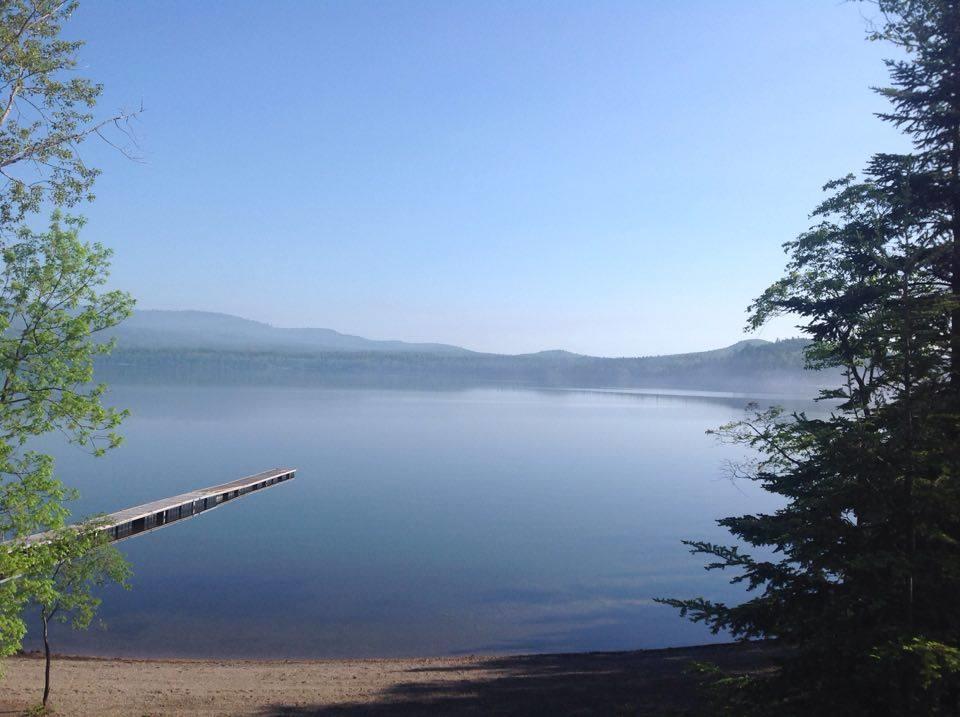 Auberge Sur Le Lac Temiscouata Temiscouata Sur Le Lac Eksteriør billede